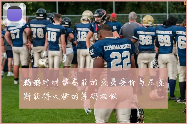 鹈鹕对特雷墨菲的交易要价与尼克斯获得大桥的筹码相似